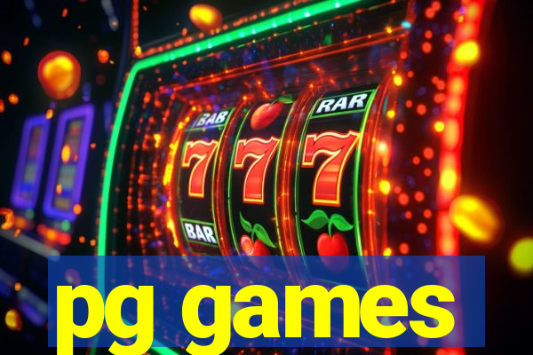 pg games